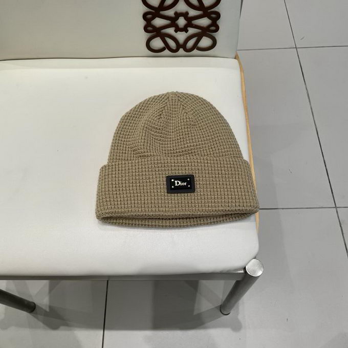 Dior Beanie ID:20260111-49